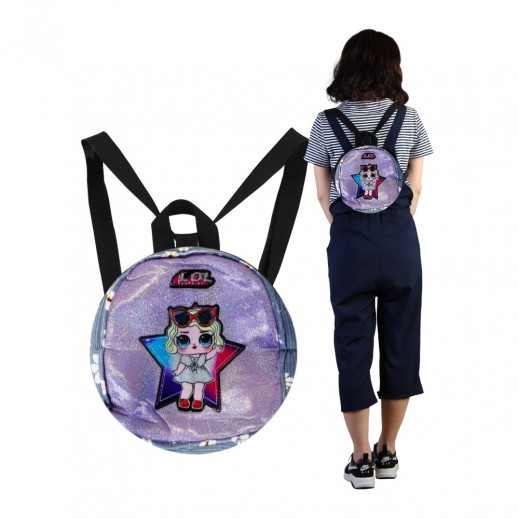 Lol Bag Purple