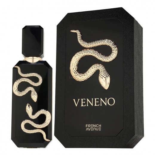 French Avenue Veneno EDP For Unisex 100 ml