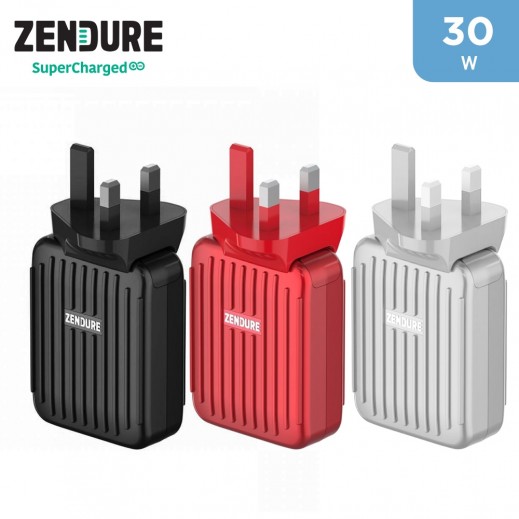 Zendure Wall Charger 4 Ports 
