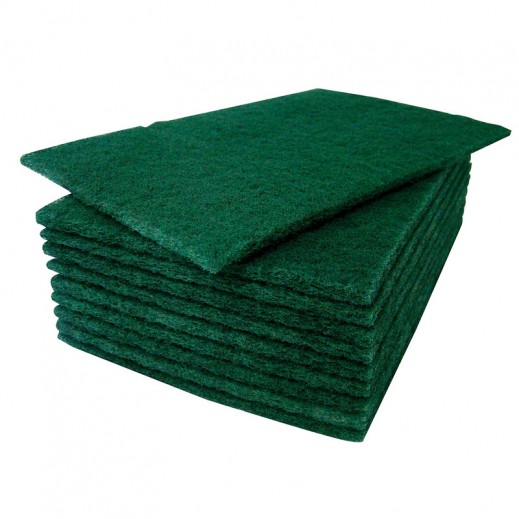 Vileda Scouring Pads 9 Pieces Set توصيل