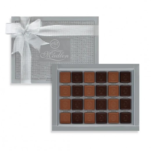 Elit Vip Silver Madlen Chocolate 375g