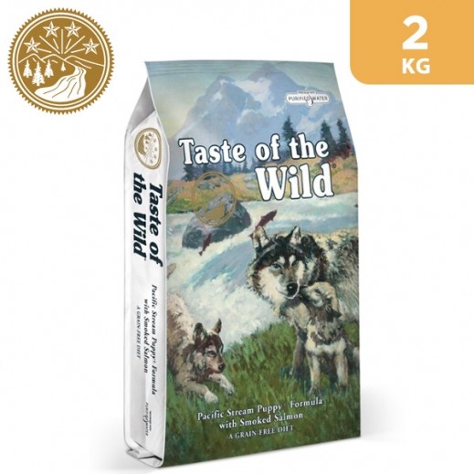 Taste of the wild puppy 6kg cheap