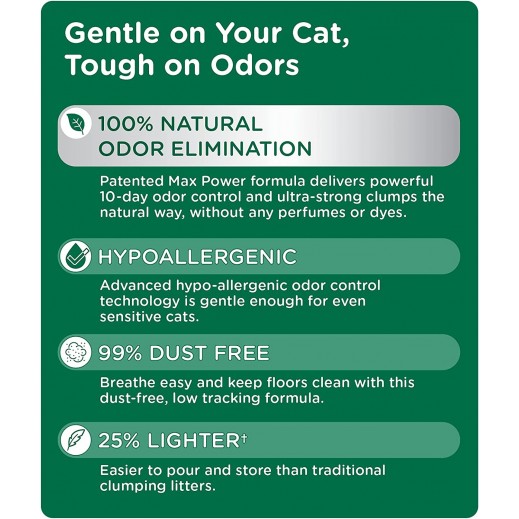 Buy Cat's Pride Scented Bacterial Odor Control Cat Litter Jug 6.8 Kg