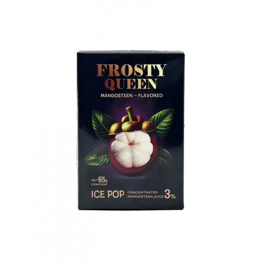 Frosty Queen Mangosteen Ice Cream Stick 65g