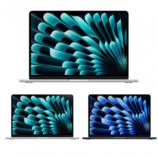 Apple MacBook Air 15.3" M4 24GB/ 512GB Laptop - delivered by Taw9eel within 2 Business Days