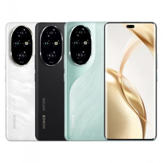 Honor H200 Pro 5G 12GB RAM 512 GB Storage Smartphone  - delivered by Taw9eel within 2 Business Days