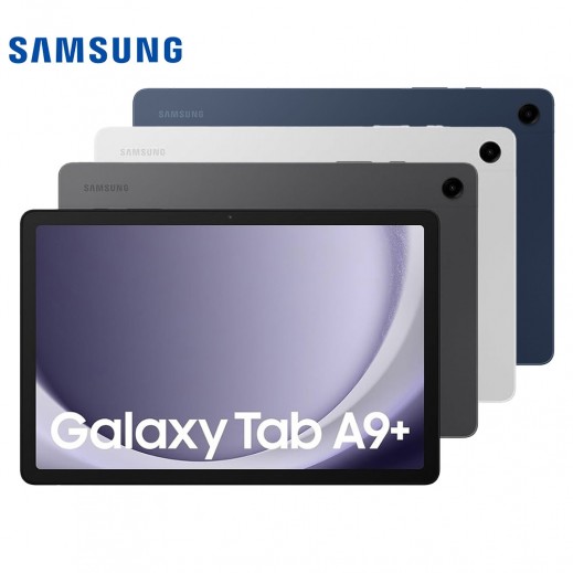 Samsung Galaxy Tab A9+ Wi-Fi 64GB Tablet - delivered by Taw9eel within 2 Business Days