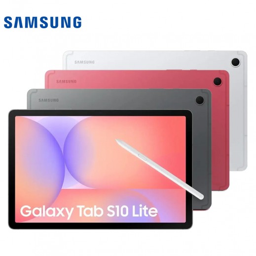 Samsung Galaxy Tab S10 Lite 5G 8GB/ 256GB - delivered by Taw9eel within 2 Business Days
