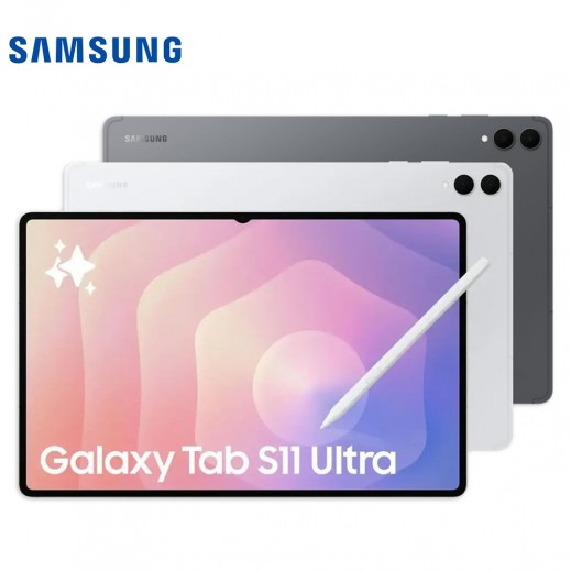 Samsung Galaxy Tab S11 Ultra 5G 12GB RAM - delivered by Taw9eel within 2 Business Days