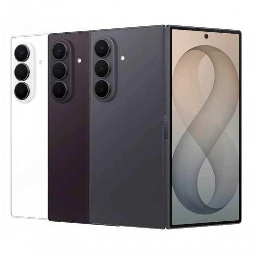 Samsung Galaxy Z Fold8 Ultra Phone 16GB RAM 1TB - delivered by Taw9eel within 2 Business Days