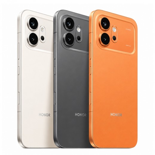 HONOR 600 5G Smartphone 8GB 256GB - delivered by Taw9eel within 2 Business Days