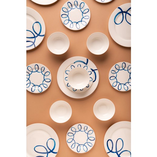 Waba Dinner Set 18 Pcs