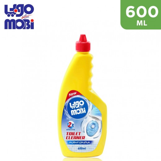 Mobi Toilet Cleaner 600 ml
