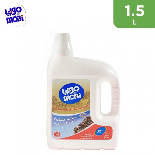 Mobi Pine Multipurpose Disinfectant Cleaner 1.5 L