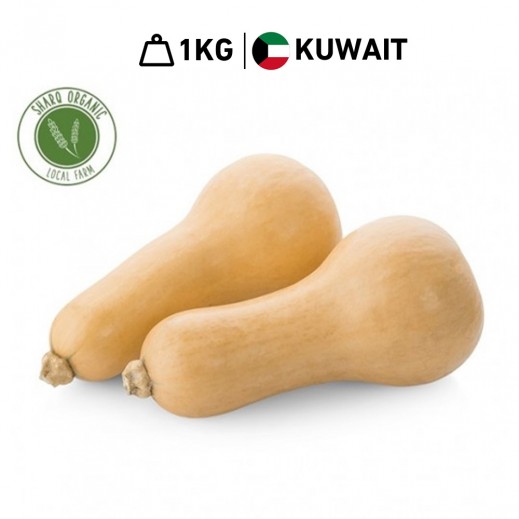 Sharq Organic Kuwaiti Pumpkin (1 kg Approx)