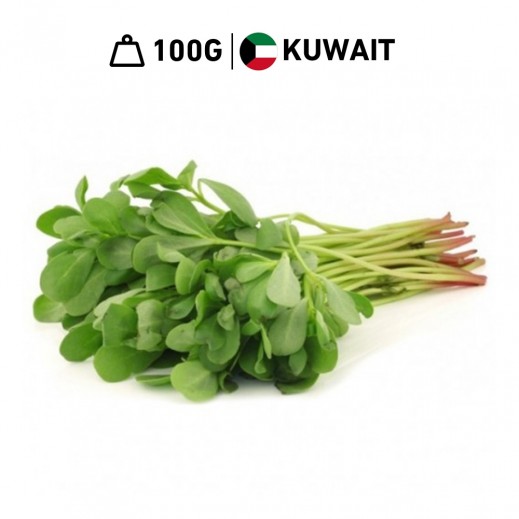 Fresh Kuwaiti Purslane (100 g Approx) - delivered by Taw9eel Fast