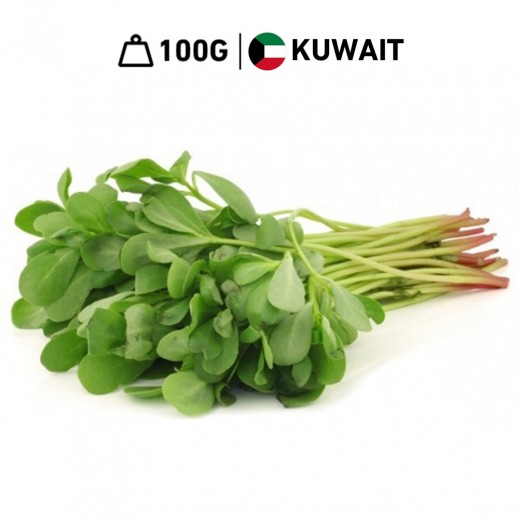 Fresh Kuwaiti Purslane (100 g Approx)