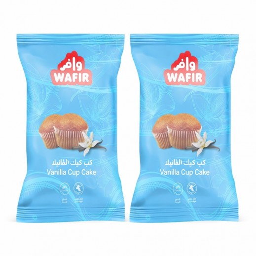 Wafir Vanilla Cupcake 2 x 35g