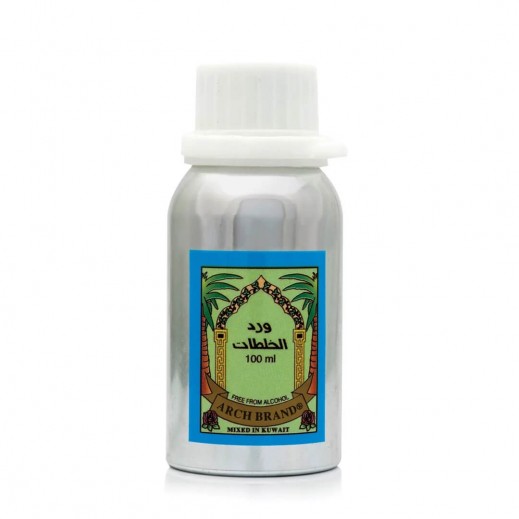Ward Alkhaltat Incense 100ml by Alshaya Perfumes - delivered by Taw9eel Within Working 24 Hours