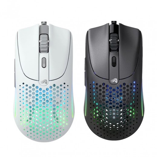 Glorious Model D2 Wired RGB Gaming Mouse  - delivered by Taw9eel within 2 Business Days