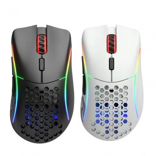 Glorious D Minus Wireless Gaming Mouse  - delivered by Taw9eel within 2 Business Days