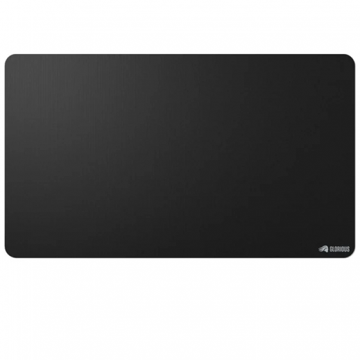 Glorious Edgeless Mouse Pad 2 XL Extended - Black - delivered by Taw9eel within 2 Business Days