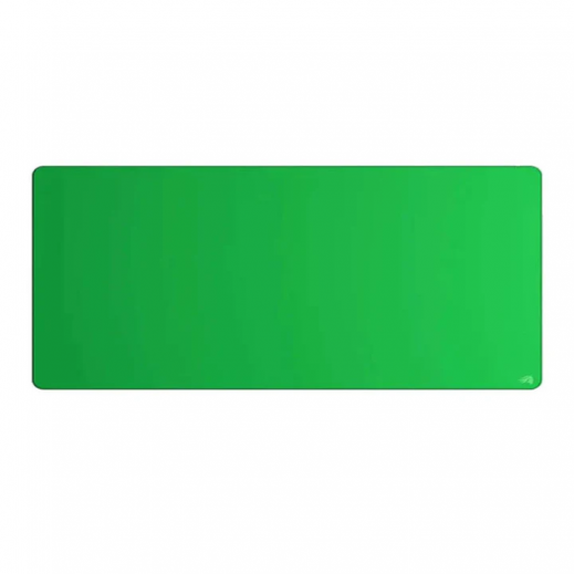 Glorious Green Screen XXL Extended Mouse Pad 18x36" - delivered by Taw9eel within 2 Business Days