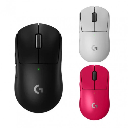 Logitech Wireless Gaming Mouse  - delivered by Taw9eel within 2 Business Days