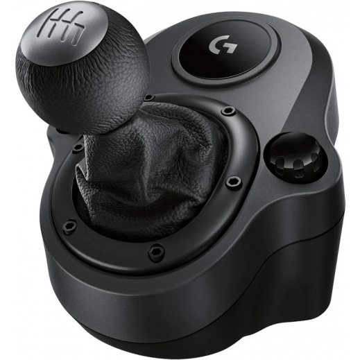 Logitech Driving Force Shifter For Wheels - delivered by Taw9eel within 2 Business Days