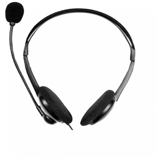 Logitech Stereo Headset - delivered by Taw9eel within 2 Business Days