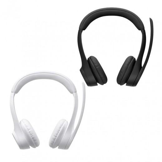 Logitech Bluetooth Headset  - delivered by Taw9eel within 2 Business Days