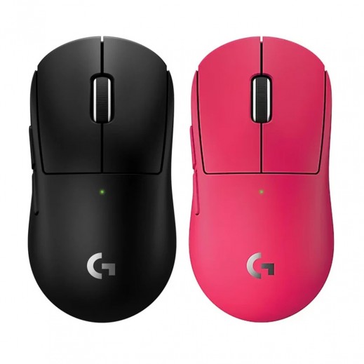 Logitech PRO X SuperLight 2 Compact Wireless Gaming Mouse  - delivered by Taw9eel within 2 Business Days