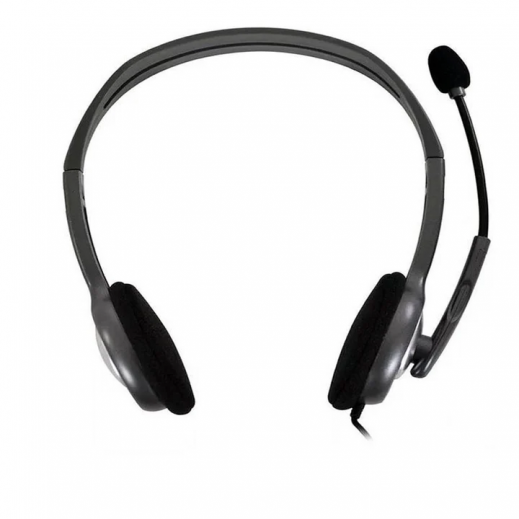Logitech H111 Stereo Headset - delivered by Taw9eel within 2 Business Days
