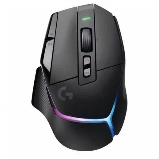 Logitech RGB Wireless Gaming Mouse - delivered by Taw9eel within 2 Business Days