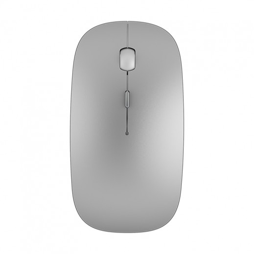 WiWU Wireless Dual Mode Mouse - Silver