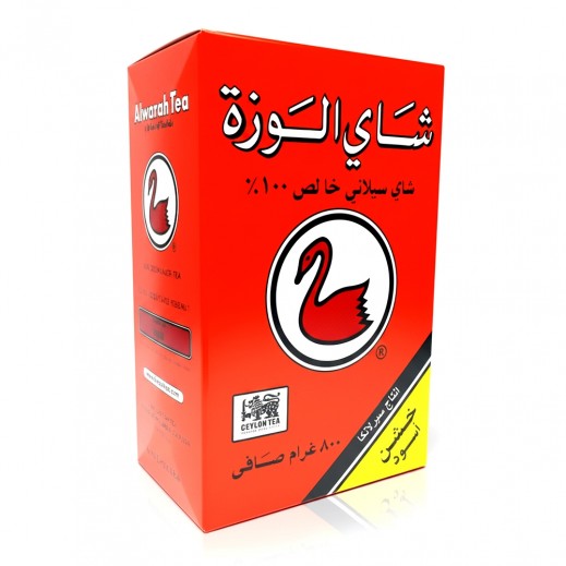 Alwazah Premium Coarse Tea 800g