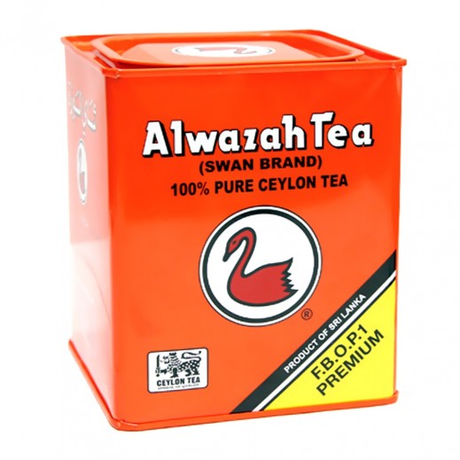 Alwazah Premium Coarse Tea 350g