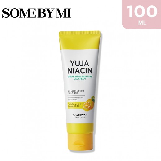 SOME BY MI Yuja Niacin Brightening Moisture Gel Cream (100 ml)