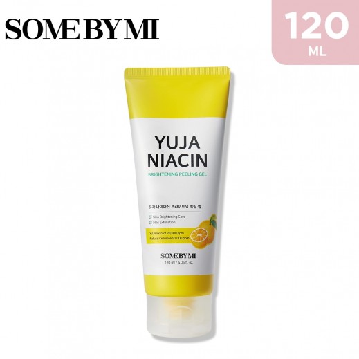 SOME BY MI Yuja Niacin Brightening Peeling Gel (120 ml)