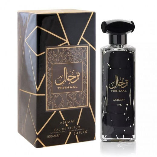 Asdaaf Terhaal For Unisex EDP 100 ml