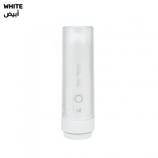 Kashta Rechargeable Handy Care Bidet White - delivered by Taw9eel Fast