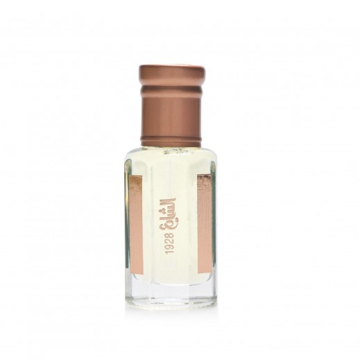 Alshaya Perfumes Ward Concentrated Perfume Oil for Unisex 12ml  - delivered by Taw9eel Within Working 24 Hours