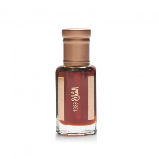 Alshaya Perfumes Amber Concentrated Perfume Oil for Unisex 12ml - delivered by Taw9eel Within Working 24 Hours