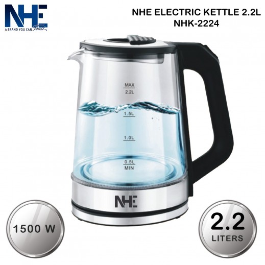NHE 2.2L Electric Kettle