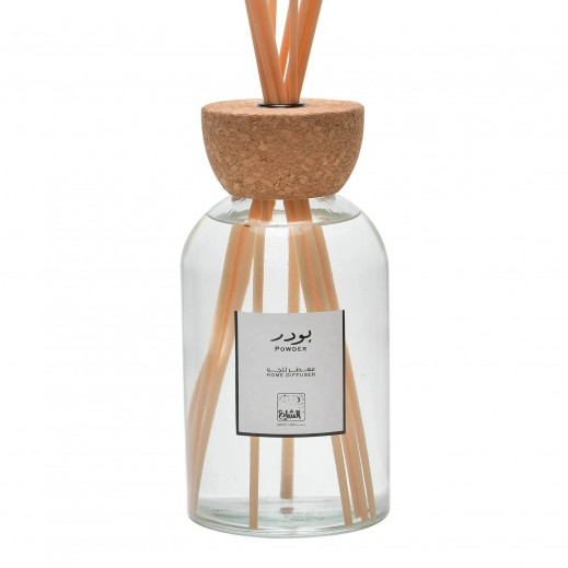 Powder Home Diffuser 1000ml by Alshaya Perfumes  - delivered by Taw9eel Within Working 24 Hours