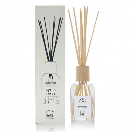 Cloud Home Diffuser 1000ml by Alshaya Perfumes - delivered by Taw9eel Within Working 24 Hours