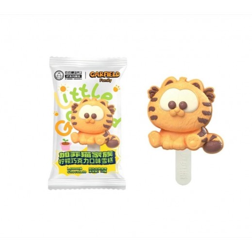 Bramble Banana Lemon and Chocolate Cookie Ice Cream 70g