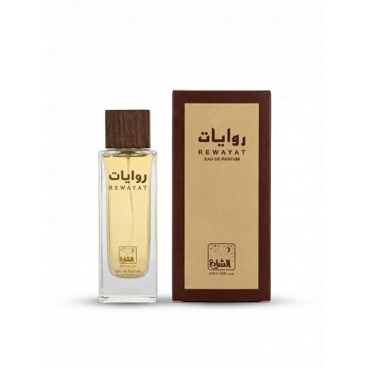 Rewayat EDP For Unisex 30ml by Alshaya Perfumes - delivered by Taw9eel Within Working 24 Hours