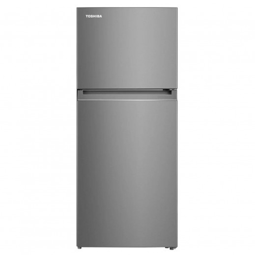 Toshiba 413L 14.6CFT Top Freezer Refrigerator  - delivered by Xcite within 3 working days