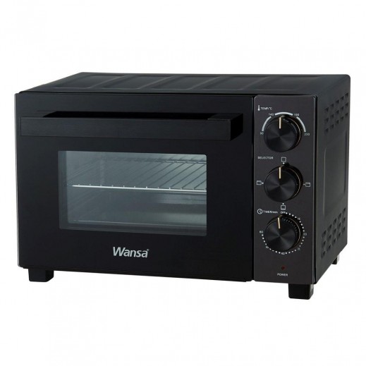 Wansa Electric Oven 1380W 20L